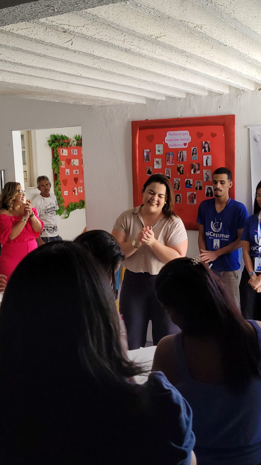 Dia das Mulheres - Foto 8